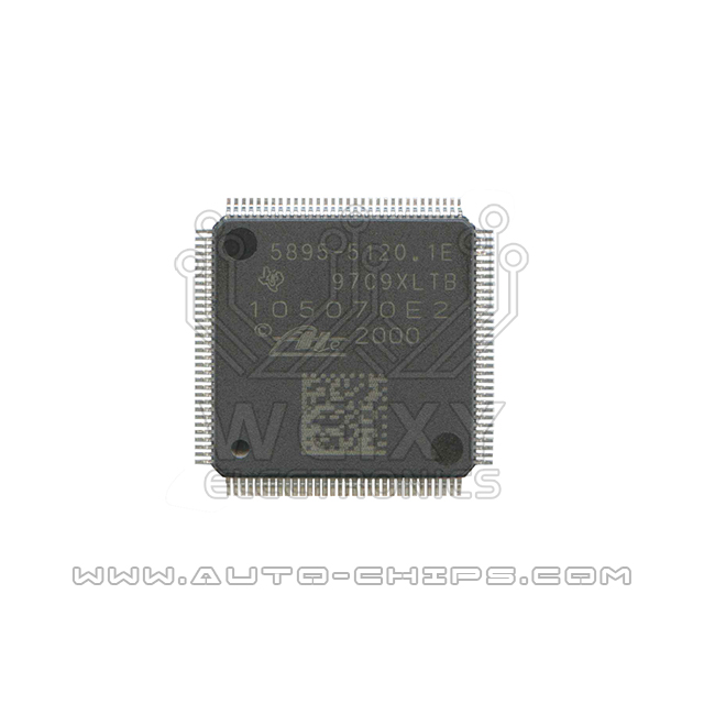 5895-5120.1E 105070E2 chip use for automotives ABS ESP