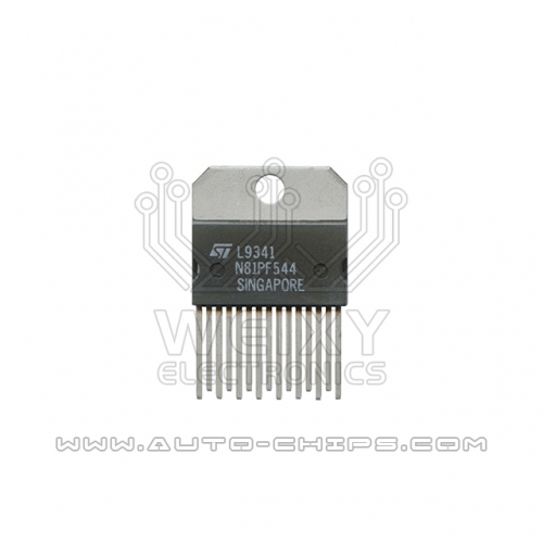 L9341 chip use for automotives ECU