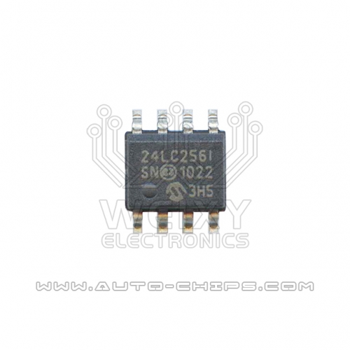 24LC256 SOIC8 eeprom chip use for automotives