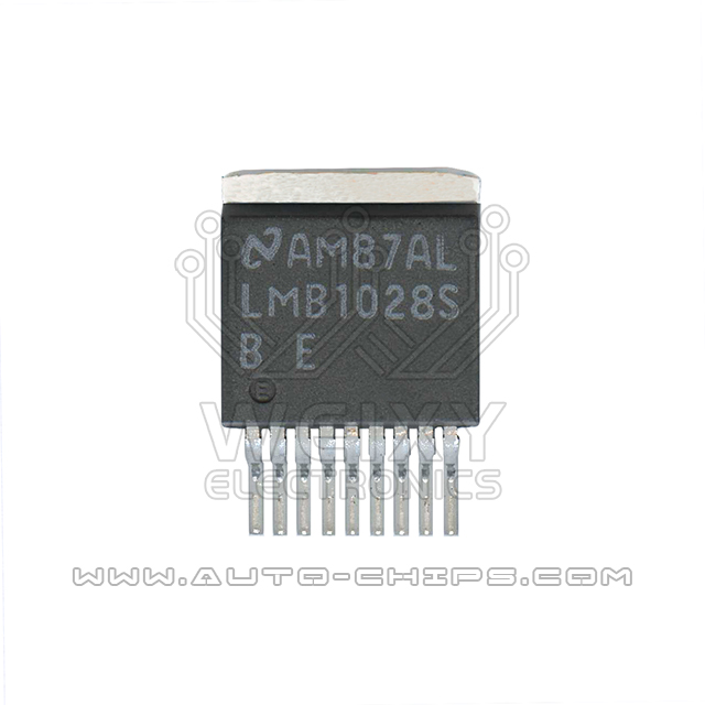 LMB1028S chip use for automotives