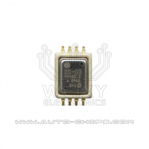 DS-U3 chip use for Automotives ECU