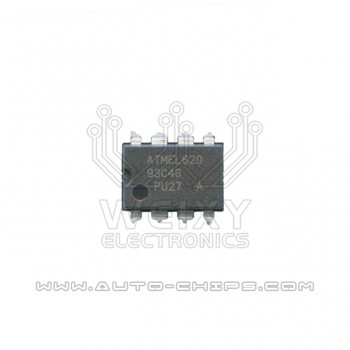 93C46 DIP8  Commonly used EEPROM chip for automobiles, Truck and excavator