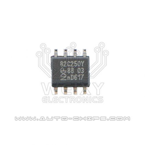 82C250Y CAN communication chip use for Automotives
