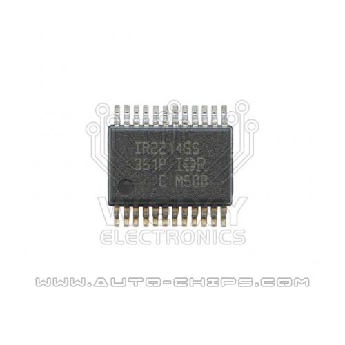 IR22145S chip use for automotives