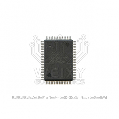 S29CD016JOPQAM11 flash chip use for automotives ECU