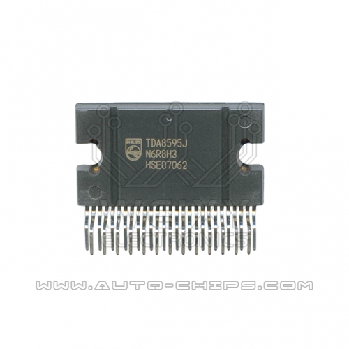 TDA8595J chip use for automotives