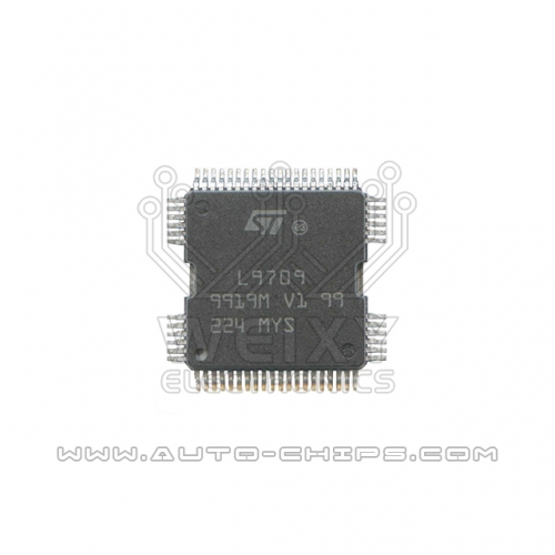 L9709 chip use for automotives ECU