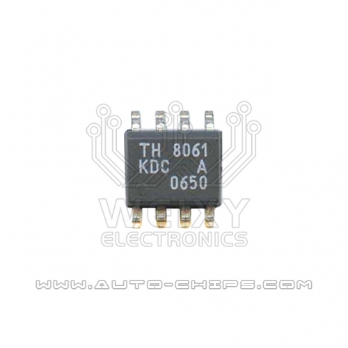 TH8061KDC chip use for automotives ECU