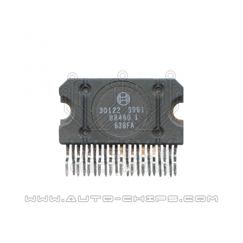 30122 chip for automotives ECU