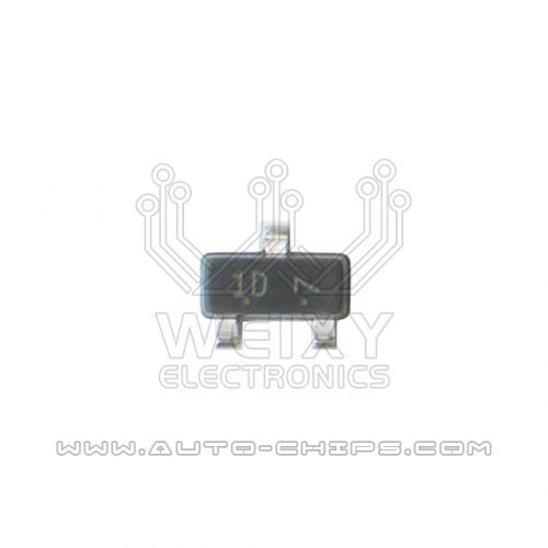 1D 3PIN chip use for automotives