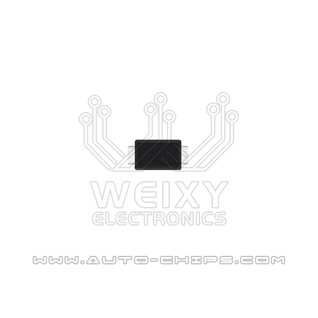 2PIN chip use for Nissan ECU