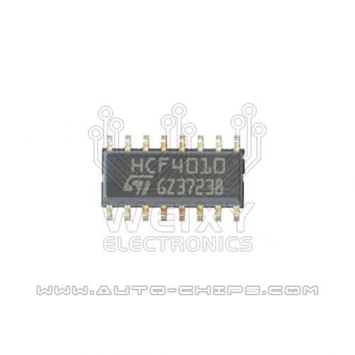 HCF4010 chip use for automotives