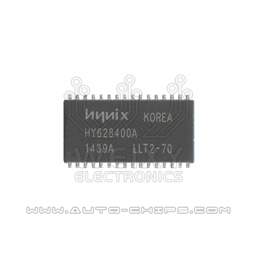 HY628400A chip use for automotives