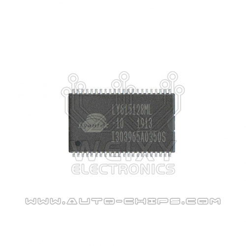 LY615128ML-10 chip use for automotives
