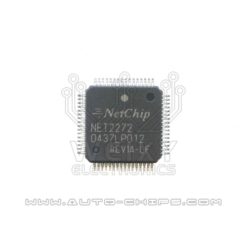 NET2272 chip use for automotives