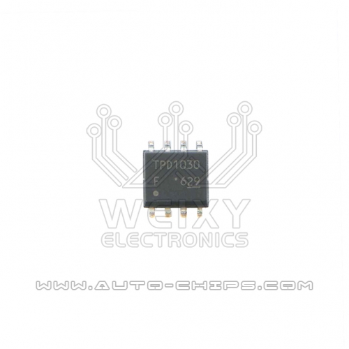 TPD1030F chip use for automotives