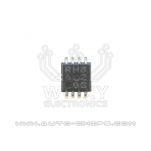 RH86 MSOP8 eeprom chip use for automotives