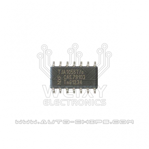TJA1055TC  TJA1055T/c car commonly used CAN communication chip