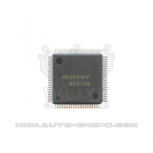 M59544FP  Automotive commonly used MCU storage chip