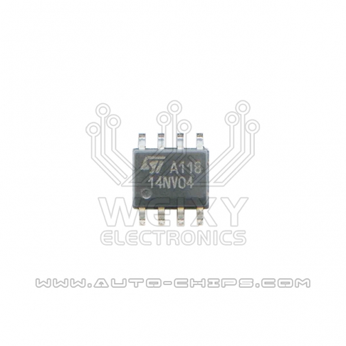 14NV04 chip use for automotives