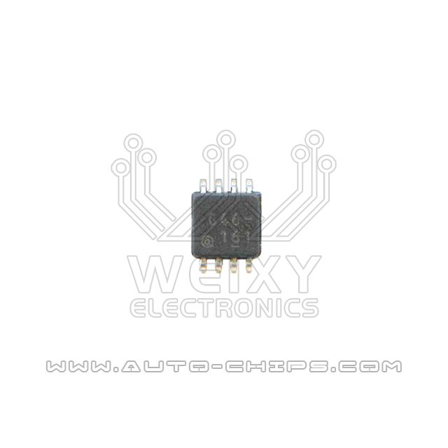 C46 93C46 MSOP8 eeprom chip use for automotives dashboard