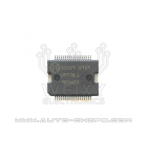 30529  BOSCH ECU commonly used 5 volt power driver chip