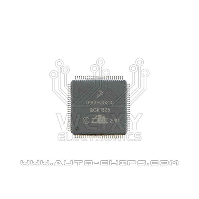 0989-2021C chip use for Renault ABS ESP