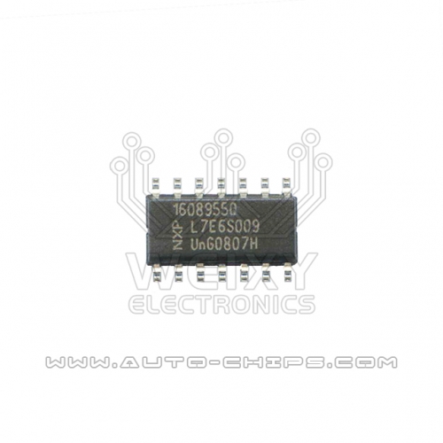 16089550 chip use for automotives ECU