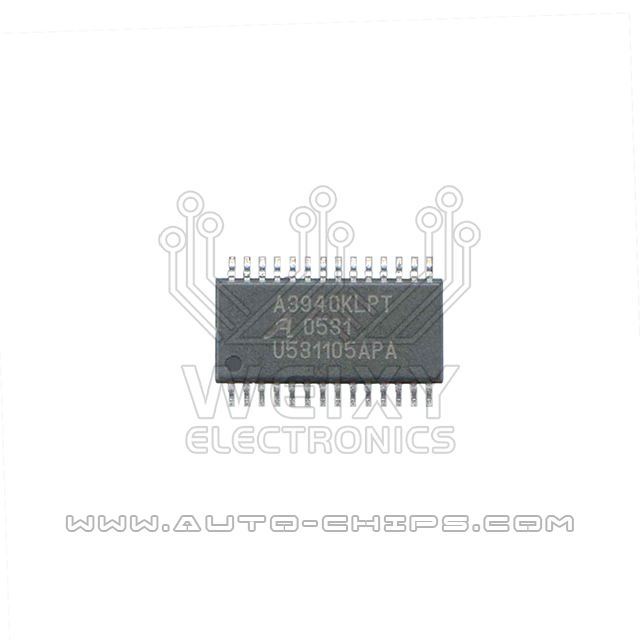 A3940 Module A3940KLPT chip use for automotives ECU