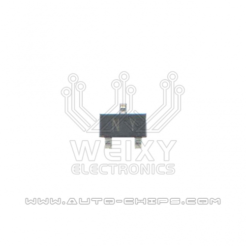 NY 2PIN chip use for automotives