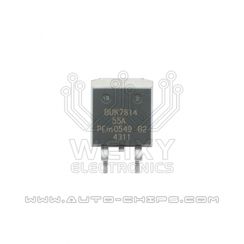 BUK7614-55A chip use for automotives