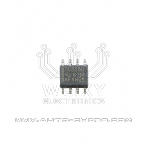 TL555Q chip use for automotives
