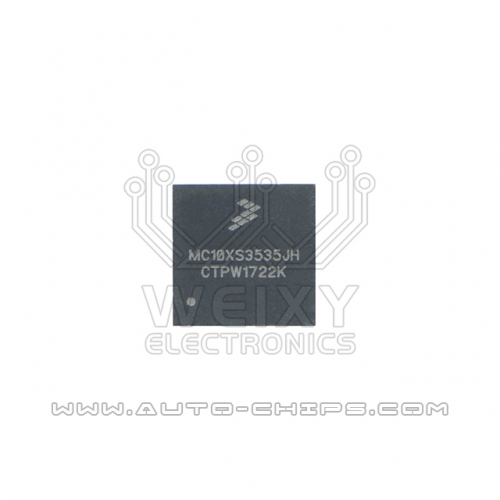 MC10XS3535JH chip use for automotives