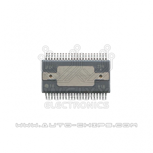 SF254 chip use for automotives ECU