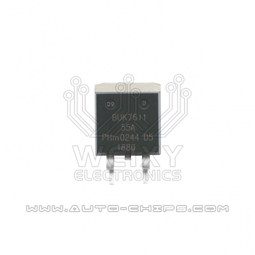 BUK7611-55A chip use for automotives