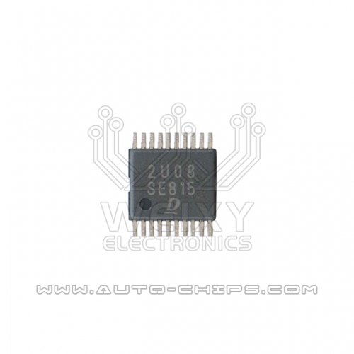 SE815 chip use for automotives ECU