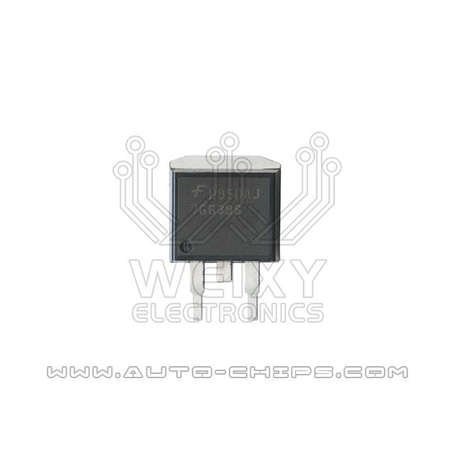 76639S chip use for automotives ECU