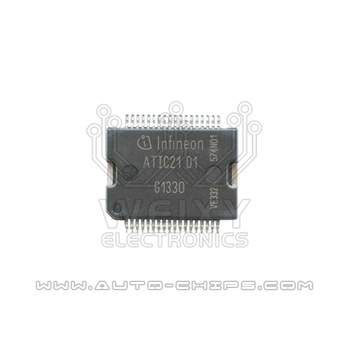 ATIC21D1 chip use for automotives ECU