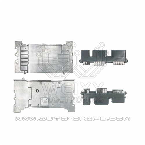 BMW MSV90 DDE DME connector + shell