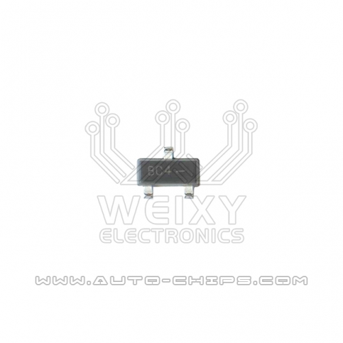 BC4 3PIN chip use for automotives ECU