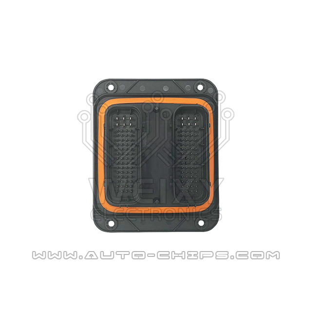 Volvo ECU connector