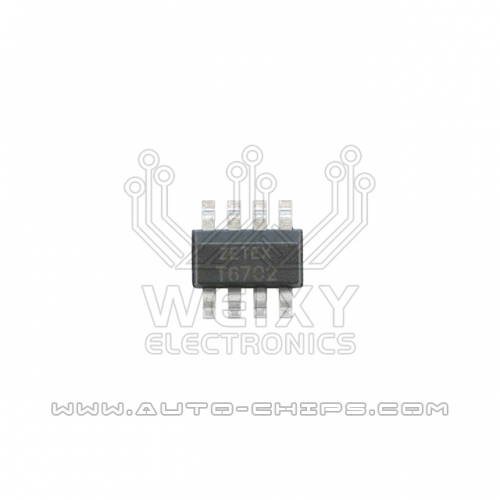 T6702 chip use for automotives