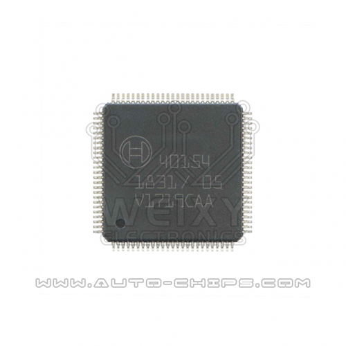 40154 chip use for automotives ECU