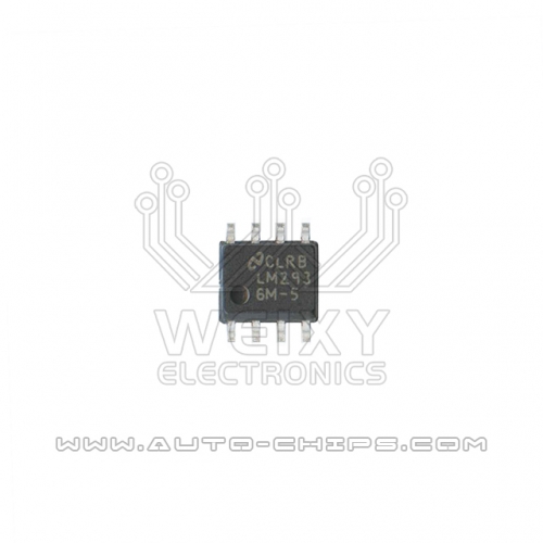 LM2936M-5 chip use for automotives