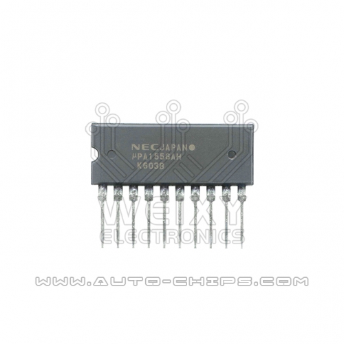 UPA1556AH chip use for Nissan ECU