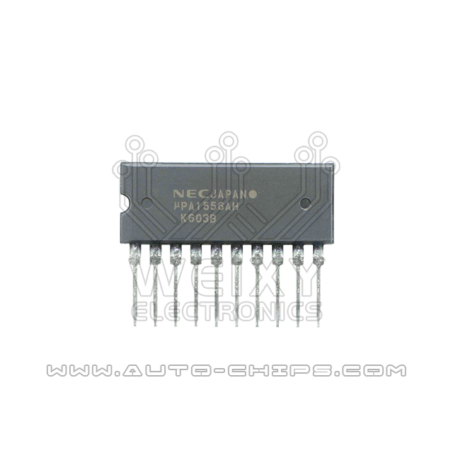 UPA1556AH chip use for Nissan ECU