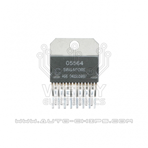 05564 chip use for automotives ECU