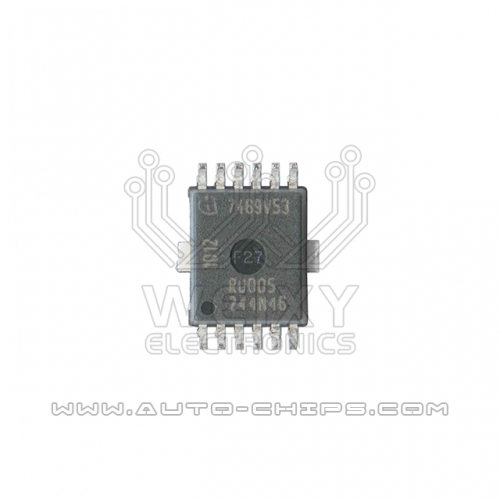 7469V53 chip use for automotives