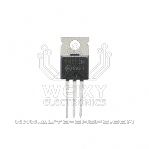 5401GM chip use for automotives ECU