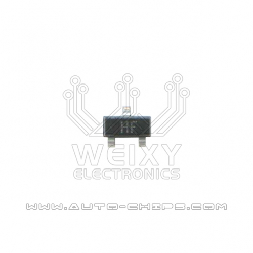 HF 3PIN chip use for automotives ECU